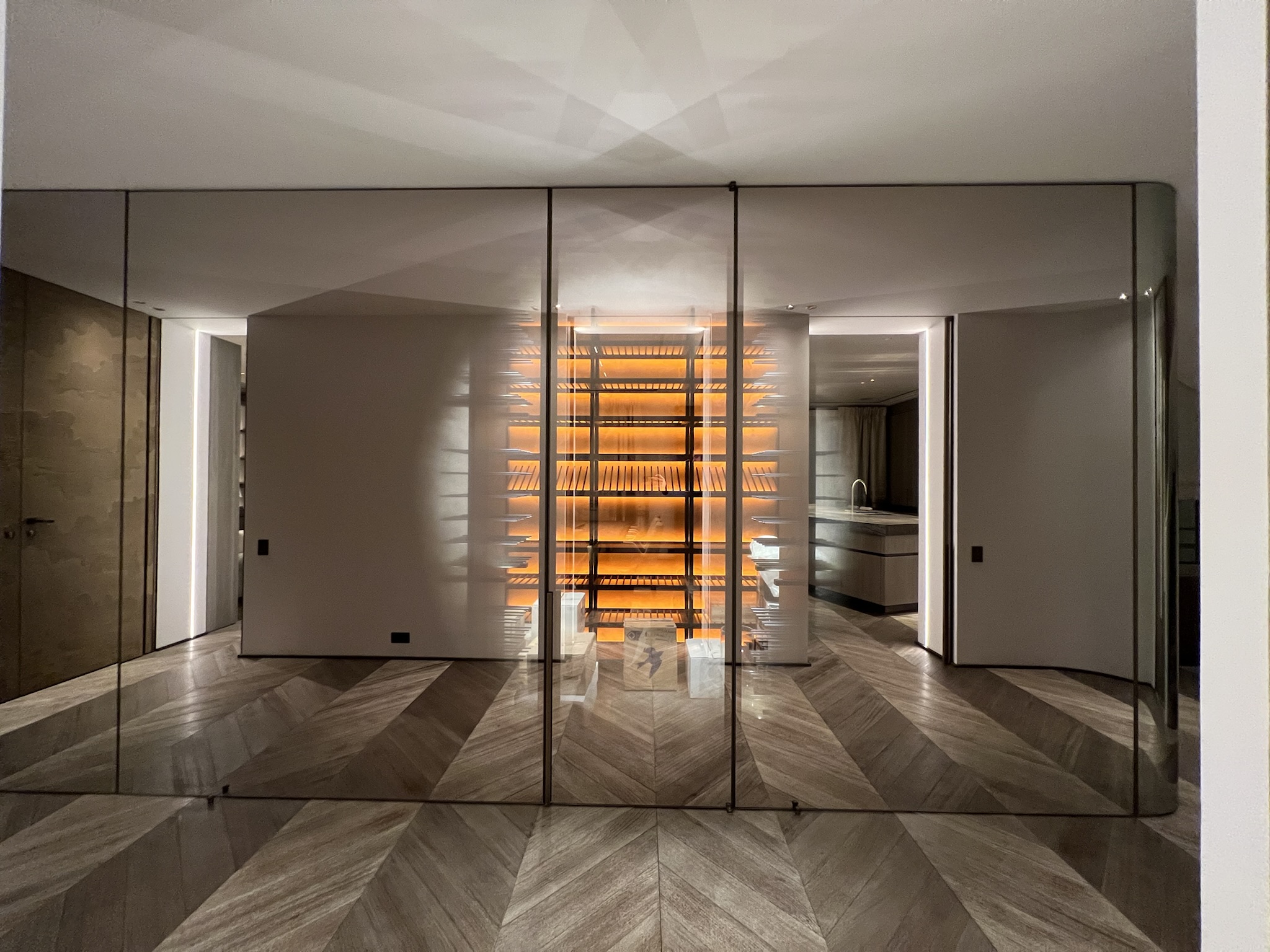 Triplex - Champ de Mars